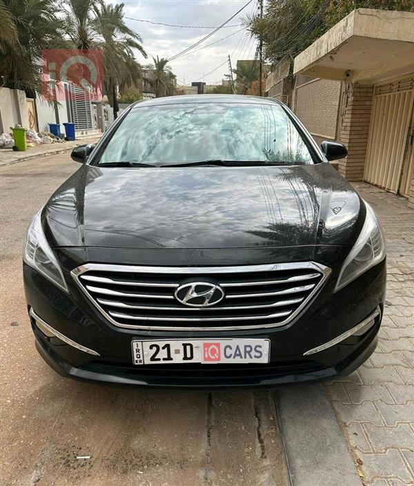 هيونداي سوناتا 2017 للبيع في العراق - النجف